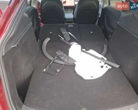 Красный Тесла Model Y, объемом двигателя 0 л и пробегом 6 тыс. км за 18500 $, фото 10 на Automoto.ua