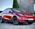Красный Тесла Model Y, объемом двигателя 0 л и пробегом 8 тыс. км за 29999 $, фото 10 на Automoto.ua