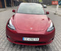 Червоний Тесла Model Y, об'ємом двигуна 0 л та пробігом 3 тис. км за 32500 $, фото 2 на Automoto.ua