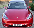 Красный Тесла Model Y, объемом двигателя 0 л и пробегом 8 тыс. км за 29999 $, фото 15 на Automoto.ua