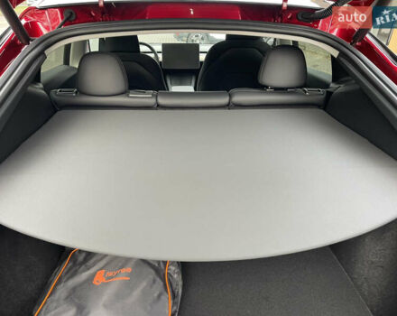 Червоний Тесла Model Y, об'ємом двигуна 0 л та пробігом 3 тис. км за 32500 $, фото 14 на Automoto.ua