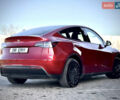 Красный Тесла Model Y, объемом двигателя 0 л и пробегом 8 тыс. км за 29999 $, фото 30 на Automoto.ua