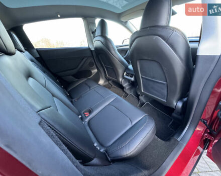 Красный Тесла Model Y, объемом двигателя 0 л и пробегом 8 тыс. км за 29999 $, фото 46 на Automoto.ua