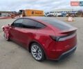 Красный Тесла Model Y, объемом двигателя 0 л и пробегом 7 тыс. км за 44300 $, фото 7 на Automoto.ua