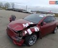 Красный Тесла Model Y, объемом двигателя 0 л и пробегом 7 тыс. км за 44300 $, фото 1 на Automoto.ua