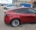 Красный Тесла Model Y, объемом двигателя 0 л и пробегом 7 тыс. км за 44300 $, фото 1 на Automoto.ua