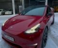 Красный Тесла Model Y, объемом двигателя 0.4 л и пробегом 188 тыс. км за 28000 $, фото 1 на Automoto.ua
