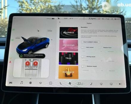 Тесла Model Y, об'ємом двигуна 0 л та пробігом 13 тис. км за 52900 $, фото 16 на Automoto.ua