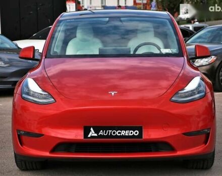 Тесла Model Y 2020 в Харькове на Automoto.ua Тесла Model Y, объемом двигателя 0 л и пробегом 53 тыс. км за 51000 $, фото 2 на Automoto.ua