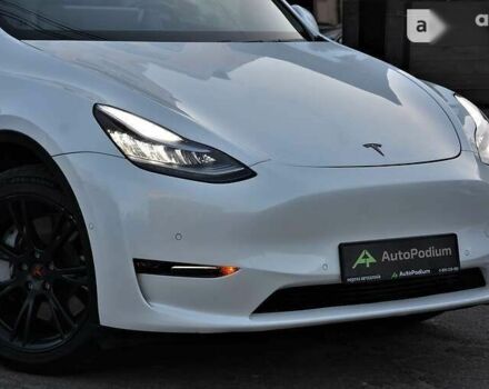 Тесла Model Y 2020 в Киеве на Automoto.ua Тесла Model Y, объемом двигателя 0 л и пробегом 73 тыс. км за 39999 $, фото 1 на Automoto.ua