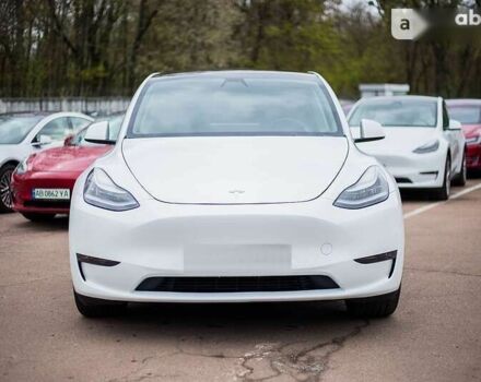 Тесла Model Y 2020 в Киеве на Automoto.ua Тесла Model Y, объемом двигателя 0 л и пробегом 39 тыс. км за 43500 $, фото 8 на Automoto.ua