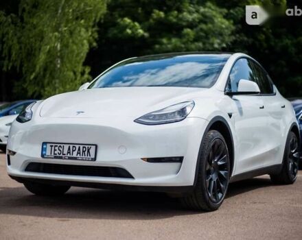 Тесла Model Y 2020 в Киеве на Automoto.ua Тесла Model Y, объемом двигателя 0 л и пробегом 39 тыс. км за 49999 $, фото 9 на Automoto.ua