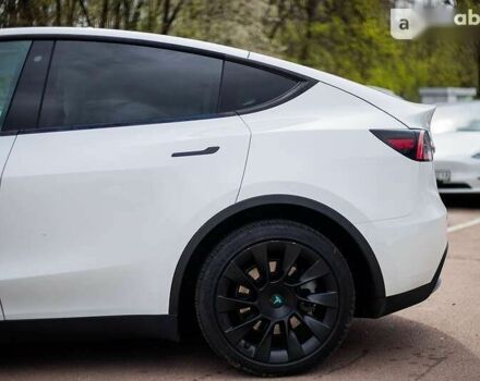 Тесла Model Y 2020 в Киеве на Automoto.ua Тесла Model Y, объемом двигателя 0 л и пробегом 49 тыс. км за 45900 $, фото 3 на Automoto.ua