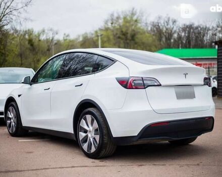 Тесла Model Y 2020 в Киеве на Automoto.ua Тесла Model Y, объемом двигателя 0 л и пробегом 39 тыс. км за 43500 $, фото 4 на Automoto.ua