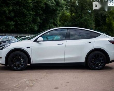 Тесла Model Y 2020 в Киеве на Automoto.ua Тесла Model Y, объемом двигателя 0 л и пробегом 39 тыс. км за 49999 $, фото 2 на Automoto.ua