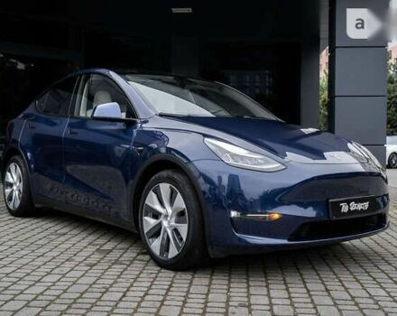 Тесла Model Y, объемом двигателя 0 л и пробегом 41 тыс. км за 42000 $, фото 4 на Automoto.ua