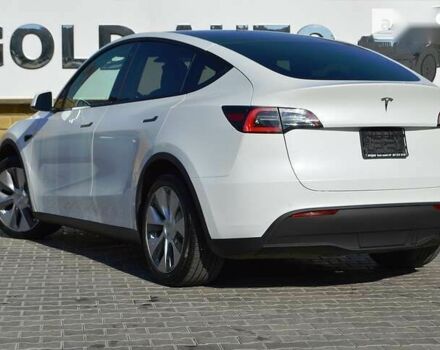 Тесла Model Y 2020 в Одессе на Automoto.ua Тесла Model Y, объемом двигателя 0 л и пробегом 18 тыс. км за 45700 $, фото 11 на Automoto.ua