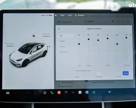 Тесла Model Y 2020 в Киеве на Automoto.ua Тесла Model Y, объемом двигателя 0 л и пробегом 49 тыс. км за 45900 $, фото 18 на Automoto.ua