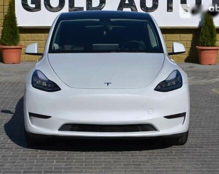 Тесла Model Y 2020 в Одессе на Automoto.ua Тесла Model Y, объемом двигателя 0 л и пробегом 18 тыс. км за 45700 $, фото 4 на Automoto.ua
