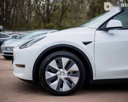 Тесла Model Y 2020 в Киеве на Automoto.ua Тесла Model Y, объемом двигателя 0 л и пробегом 39 тыс. км за 43500 $, фото 1 на Automoto.ua