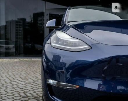 Тесла Model Y, объемом двигателя 0 л и пробегом 41 тыс. км за 42000 $, фото 2 на Automoto.ua