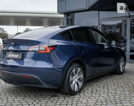 Тесла Model Y, объемом двигателя 0 л и пробегом 41 тыс. км за 42000 $, фото 9 на Automoto.ua