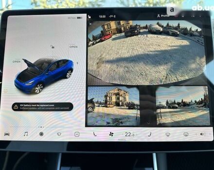 Тесла Model Y, об'ємом двигуна 0 л та пробігом 13 тис. км за 52900 $, фото 14 на Automoto.ua