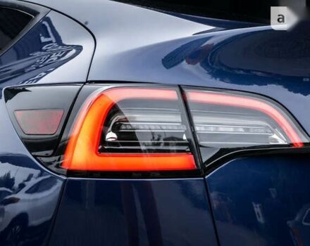Тесла Model Y, объемом двигателя 0 л и пробегом 41 тыс. км за 42000 $, фото 12 на Automoto.ua