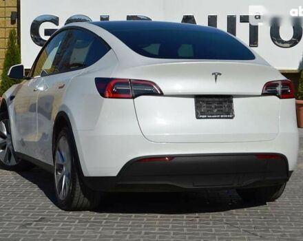 Тесла Model Y 2020 в Одессе на Automoto.ua Тесла Model Y, объемом двигателя 0 л и пробегом 18 тыс. км за 45700 $, фото 10 на Automoto.ua