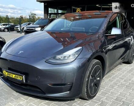 Тесла Model Y, об'ємом двигуна 0 л та пробігом 48 тис. км за 39000 $, фото 2 на Automoto.ua