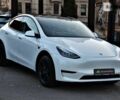 Тесла Model Y 2020 в Киеве на Automoto.ua Тесла Model Y, объемом двигателя 0 л и пробегом 73 тыс. км за 39999 $, фото 3 на Automoto.ua