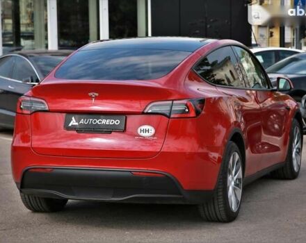 Тесла Model Y 2020 в Харькове на Automoto.ua Тесла Model Y, объемом двигателя 0 л и пробегом 53 тыс. км за 51000 $, фото 4 на Automoto.ua