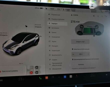 Тесла Model Y 2020 в Киеве на Automoto.ua Тесла Model Y, объемом двигателя 0 л и пробегом 73 тыс. км за 39999 $, фото 25 на Automoto.ua