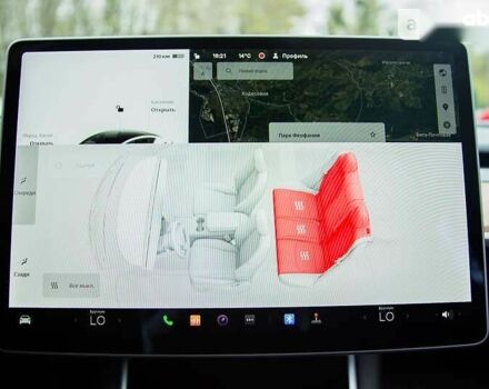 Тесла Model Y 2020 в Киеве на Automoto.ua Тесла Model Y, объемом двигателя 0 л и пробегом 39 тыс. км за 43500 $, фото 15 на Automoto.ua