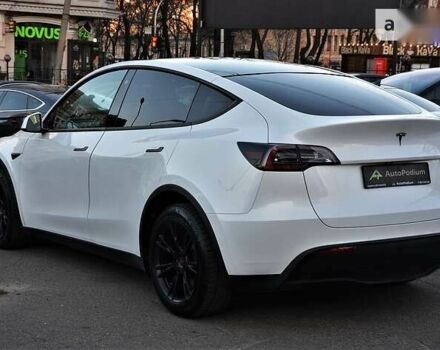Тесла Model Y 2020 в Киеве на Automoto.ua Тесла Model Y, объемом двигателя 0 л и пробегом 73 тыс. км за 39999 $, фото 7 на Automoto.ua