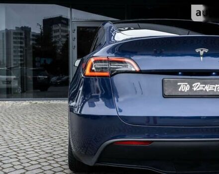 Тесла Model Y, объемом двигателя 0 л и пробегом 41 тыс. км за 42000 $, фото 10 на Automoto.ua