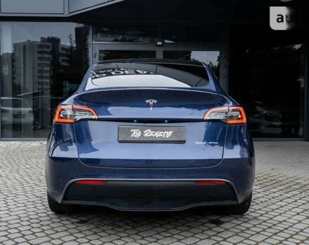 Тесла Model Y, объемом двигателя 0 л и пробегом 41 тыс. км за 42000 $, фото 13 на Automoto.ua