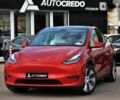 Тесла Model Y 2020 в Харькове на Automoto.ua Тесла Model Y, объемом двигателя 0 л и пробегом 53 тыс. км за 51000 $, фото 1 на Automoto.ua
