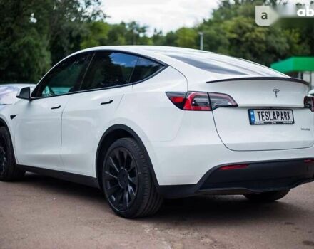 Тесла Model Y 2020 в Киеве на Automoto.ua Тесла Model Y, объемом двигателя 0 л и пробегом 39 тыс. км за 49999 $, фото 4 на Automoto.ua