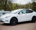 Тесла Model Y 2020 в Киеве на Automoto.ua Тесла Model Y, объемом двигателя 0 л и пробегом 49 тыс. км за 45900 $, фото 1 на Automoto.ua