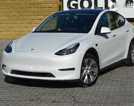 Тесла Model Y 2020 в Одессе на Automoto.ua Тесла Model Y, объемом двигателя 0 л и пробегом 18 тыс. км за 45700 $, фото 8 на Automoto.ua
