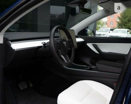 Тесла Model Y, объемом двигателя 0 л и пробегом 41 тыс. км за 42000 $, фото 23 на Automoto.ua