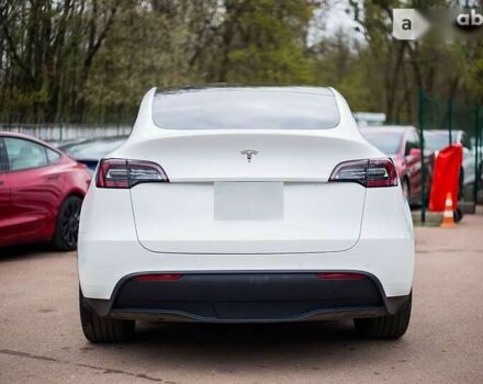 Тесла Model Y 2020 в Киеве на Automoto.ua Тесла Model Y, объемом двигателя 0 л и пробегом 39 тыс. км за 43500 $, фото 5 на Automoto.ua