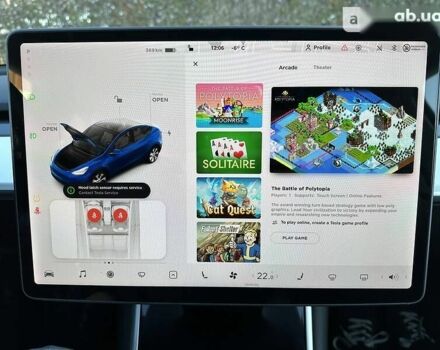 Тесла Model Y, об'ємом двигуна 0 л та пробігом 13 тис. км за 52900 $, фото 15 на Automoto.ua
