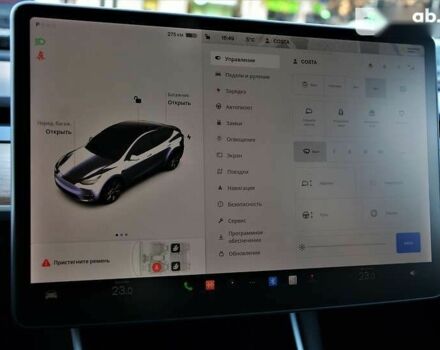 Тесла Model Y 2020 в Киеве на Automoto.ua Тесла Model Y, объемом двигателя 0 л и пробегом 73 тыс. км за 39999 $, фото 24 на Automoto.ua