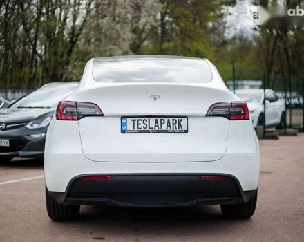Тесла Model Y 2020 в Киеве на Automoto.ua Тесла Model Y, объемом двигателя 0 л и пробегом 49 тыс. км за 45900 $, фото 5 на Automoto.ua