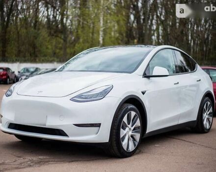 Тесла Model Y 2020 в Киеве на Automoto.ua Тесла Model Y, объемом двигателя 0 л и пробегом 39 тыс. км за 43500 $, фото 9 на Automoto.ua