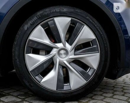 Тесла Model Y, объемом двигателя 0 л и пробегом 41 тыс. км за 42000 $, фото 7 на Automoto.ua