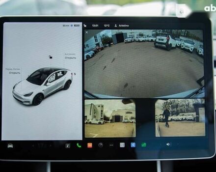 Тесла Model Y 2020 в Киеве на Automoto.ua Тесла Model Y, объемом двигателя 0 л и пробегом 49 тыс. км за 45900 $, фото 17 на Automoto.ua