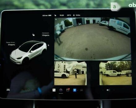 Тесла Model Y 2020 в Киеве на Automoto.ua Тесла Model Y, объемом двигателя 0 л и пробегом 39 тыс. км за 49999 $, фото 17 на Automoto.ua